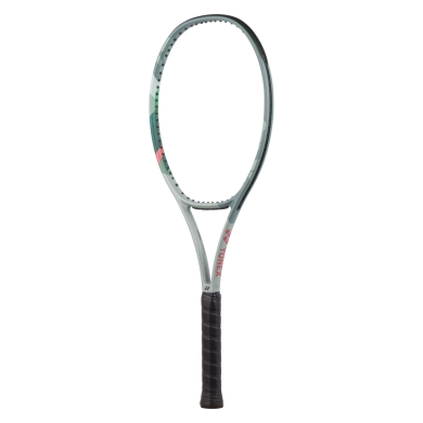 Yonex Tennisschläger Percept 97in/310g/Turnier olivegrün - unbesaitet -